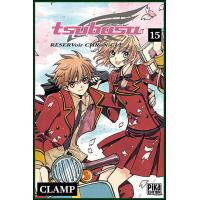 Tsubasa reservoir chronicle