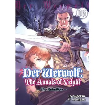 Der Werwolf: The Annals of Veight Volume 10 Manga eBook by Hyougetsu - EPUB  Book