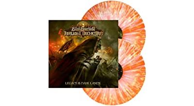 Legacy Of The Dark Lands Vinyle Orange et Jaune