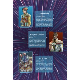 Petits crimes à résoudre - Le sinistre sabotage du vaisseau Explora. Tel un détective, menez l'enquê