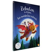 Zébulon - Le dragon et les médecins volants DVD