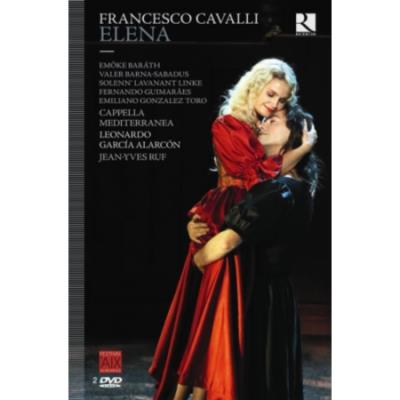 Elena - Festival d'Aix en Provence 2013 - DVD Digibook