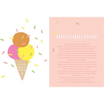 Le grand livre des Glaces