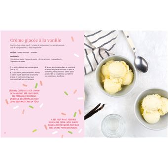 Le grand livre des Glaces