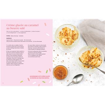 Le grand livre des Glaces