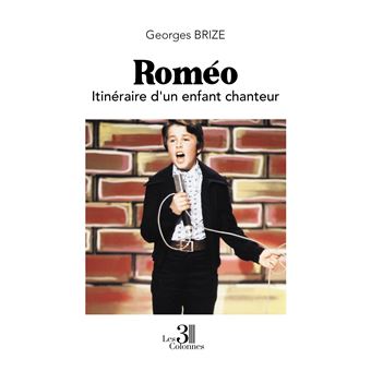 Roméo - Itinéraire d'un enfant chanteur