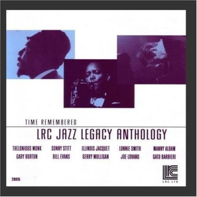 Jazz legacy anthology 5 time remember 5/various