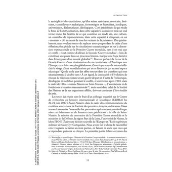 Les États-Unis en France et en Europe, 1917-1920