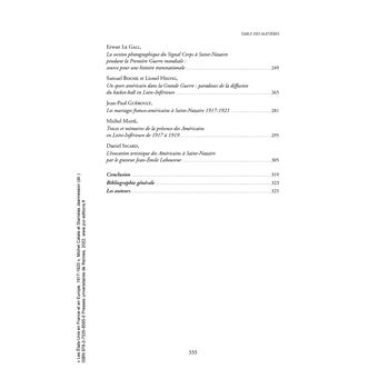 Les États-Unis en France et en Europe, 1917-1920