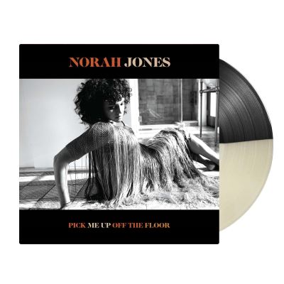 Pick Me Up Off The Floor Exclusivité Fnac Vinyle Blanc et Noir