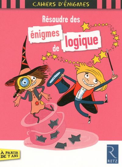 Résoudre des énigmes de logique - Sandra Lebrun - broché
