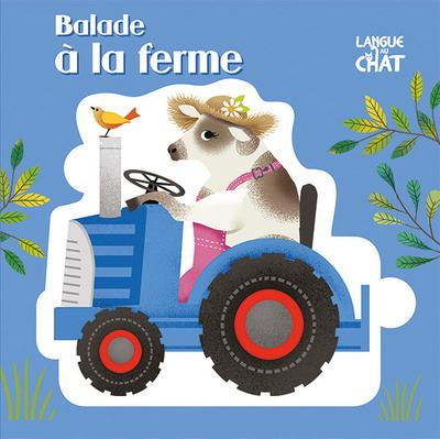 Balade a la ferme