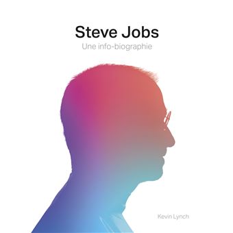 Steve Jobs, une info-biographie