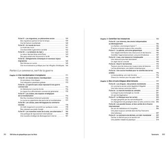 100 fiches de géopolitique Pour les Nuls Concours