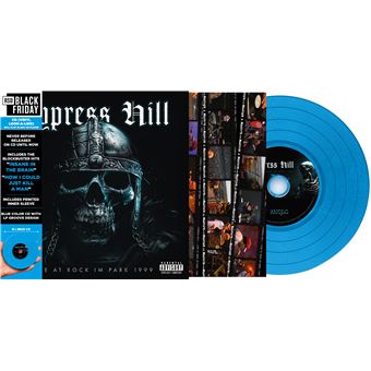 Cypress Hill - 1