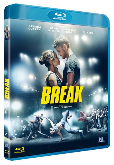 Break Blu-ray