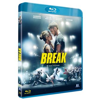 Break Blu-ray