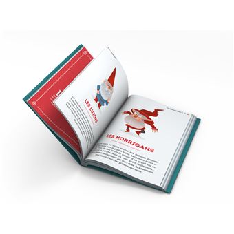 Les créatures fantastiques - Carnet