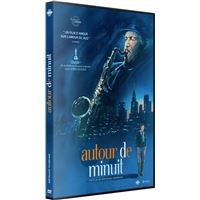 Autour de minuit DVD