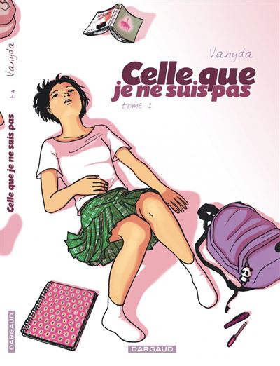 Celle que... - Je ne suis pas -  Vanyda - cartonné