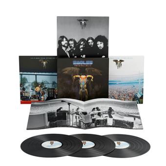 One Of These Nights - 3 Vinilos