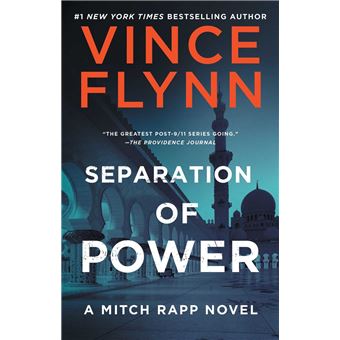 Mitch Rapp Series - Mitch Rapp Series, T#5 - 1