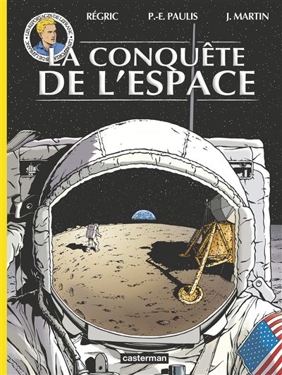 Les reportages : La conquête de l'espace