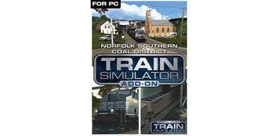 Train Simulator: Norfolk Southern Coal District Route (DLC)