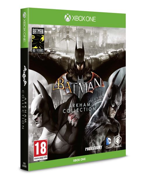 Batman Arkham Collection