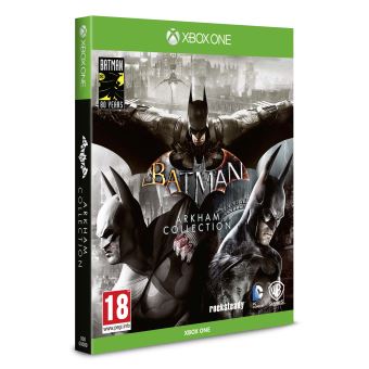 Batman Arkham Collection Xbox One