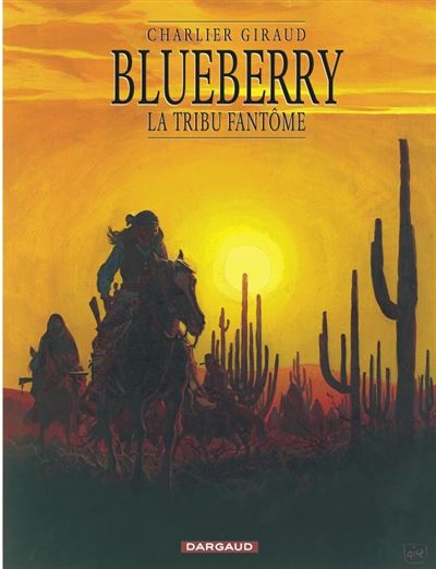 Blueberry - La Tribu fantôme