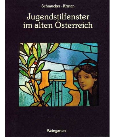 Jugendstilfenster im alten osterreich
