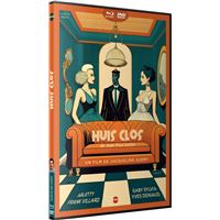 Huis clos Combo Blu-ray DVD