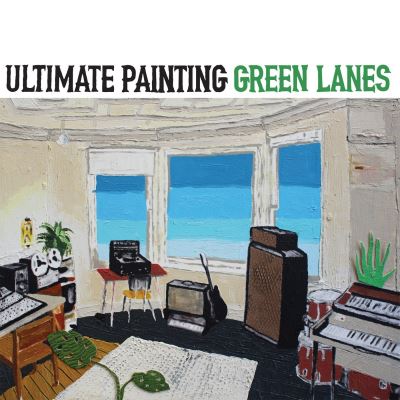 GREEN LANES/LP