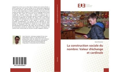 La construction sociale du nombre: Valeur d'échange et cardinale