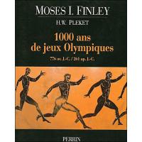 1000 ans de jeux Olympiques. 776 av.J.C./261 ap.J.C. main image 0