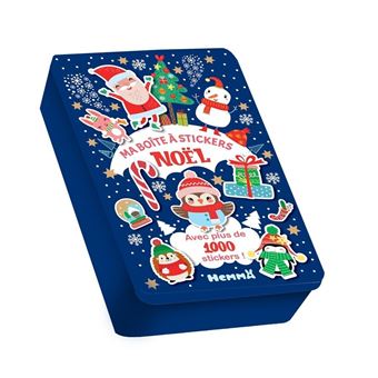 Noel avec plus de 1000 stickers