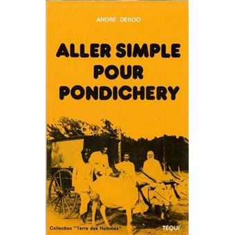 Aller Simple pour Pondichery