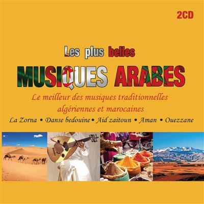 Musique arabe The classic songs