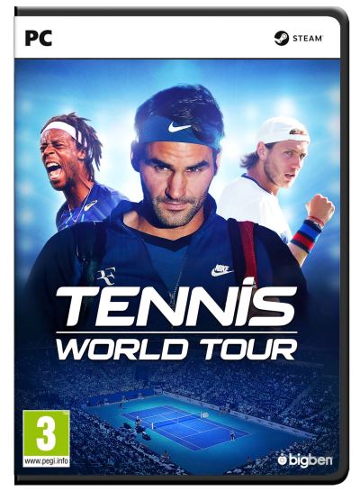 Tennis World Tour PC