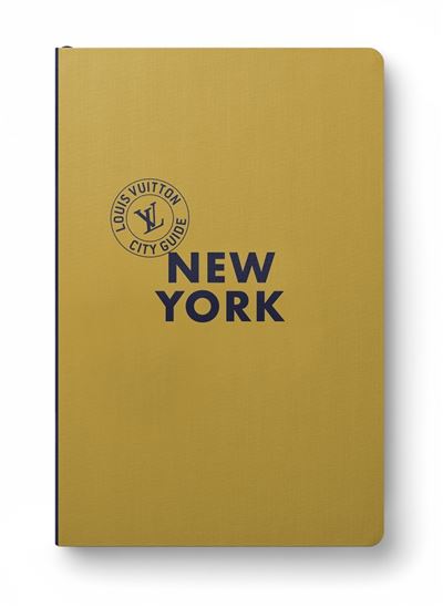 New York City Guide 2022 (Anglais) -  Collectif - relié