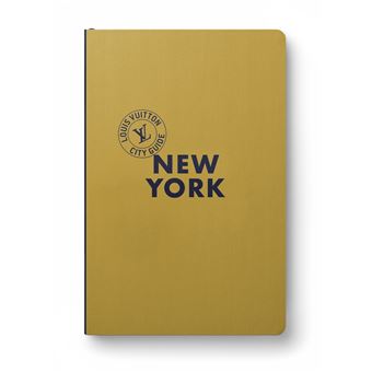 New York City Guide 2022 (Anglais)