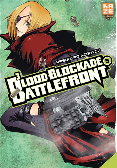 Blood Blockade Battlefront