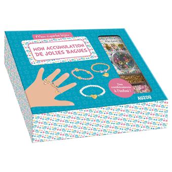 Mon superbe bijou - mon accumulation de jolies bagues