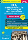 Ira – thèmes d'actualité des politiques publiques d'état