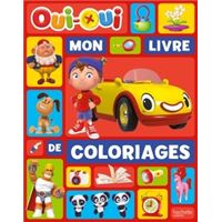 Oui Oui Livre Tablette Oui Oui Oui Oui Mene L Enquete Livre Tablette Collectif Cartonne Achat Livre Fnac