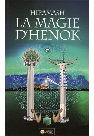 La Magie d'Hénok -  Hiramash - broché