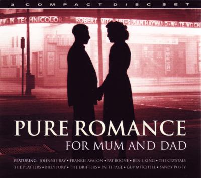 PURE ROMANCE FOR MUM & DAD