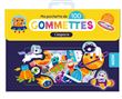 Ma pochette de 100 gommettes  - l'espace