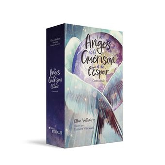 Les anges de la guérison et de l'espoir